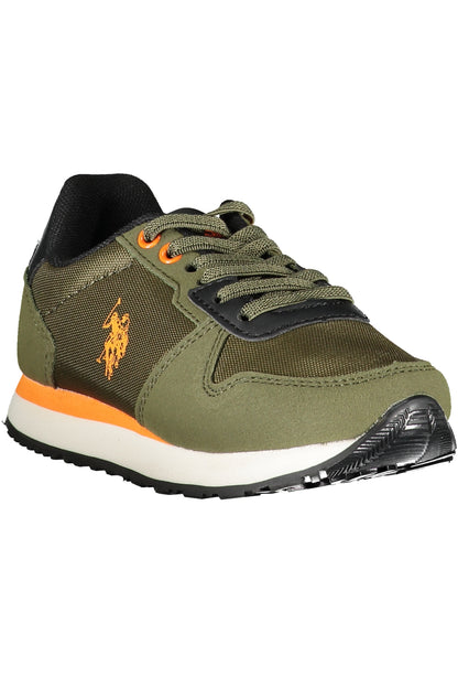 U.S. POLO ASSN. SNEAKERS