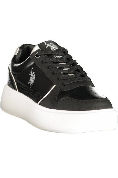 U.S. POLO ASSN. CALZATURA SPORTIVA DONNA NERO