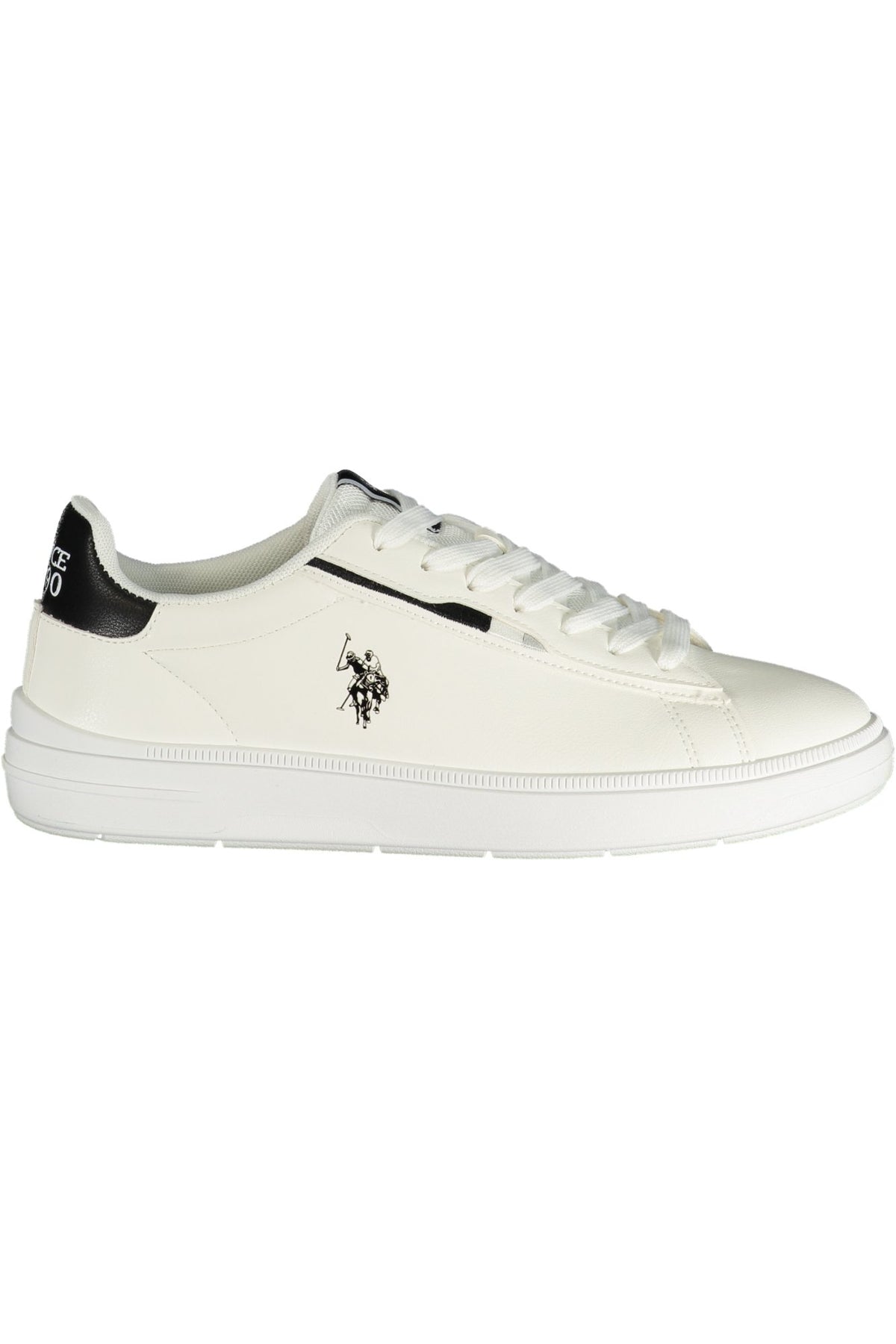 U.S. POLO ASSN. CALZATURA SPORTIVA UOMO BIANCO