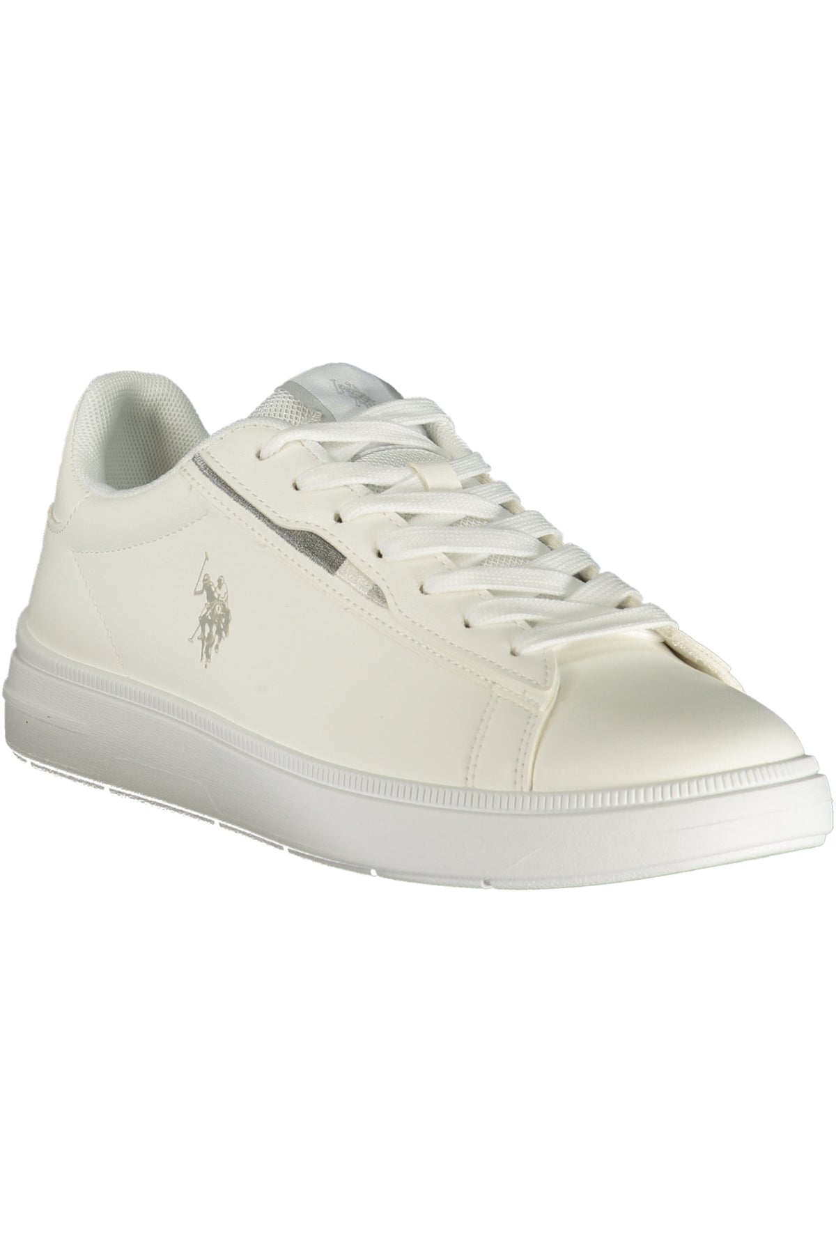U.S. POLO ASSN. CALZATURA SPORTIVA UOMO BIANCO