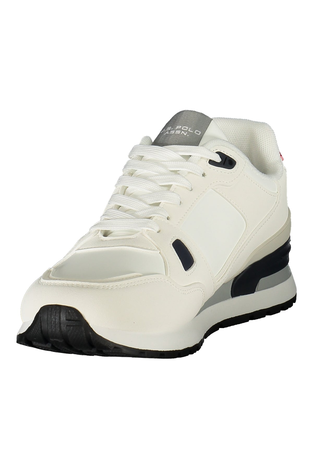 U.S. POLO ASSN. CALZATURA SPORTIVA UOMO BIANCO