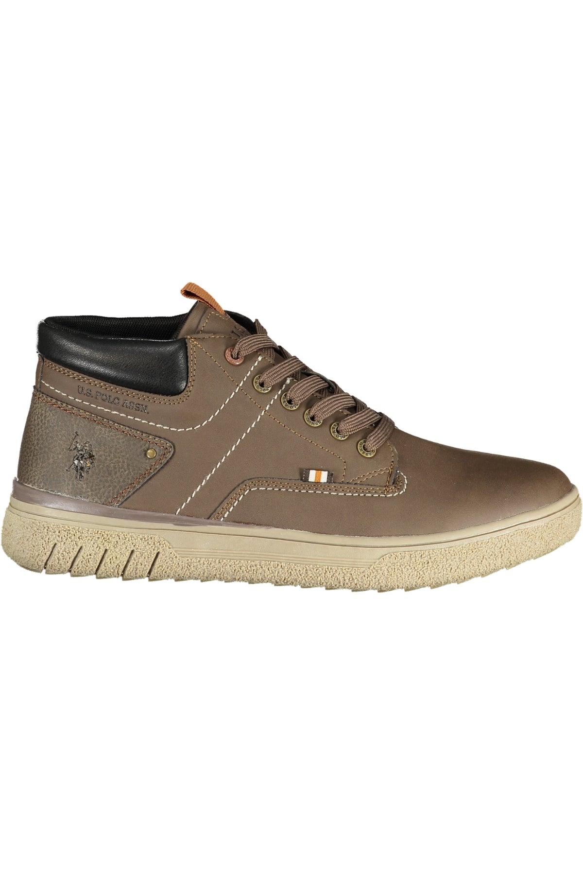 U.S. POLO ASSN. CALZATURA SPORTIVA UOMO MARRONE