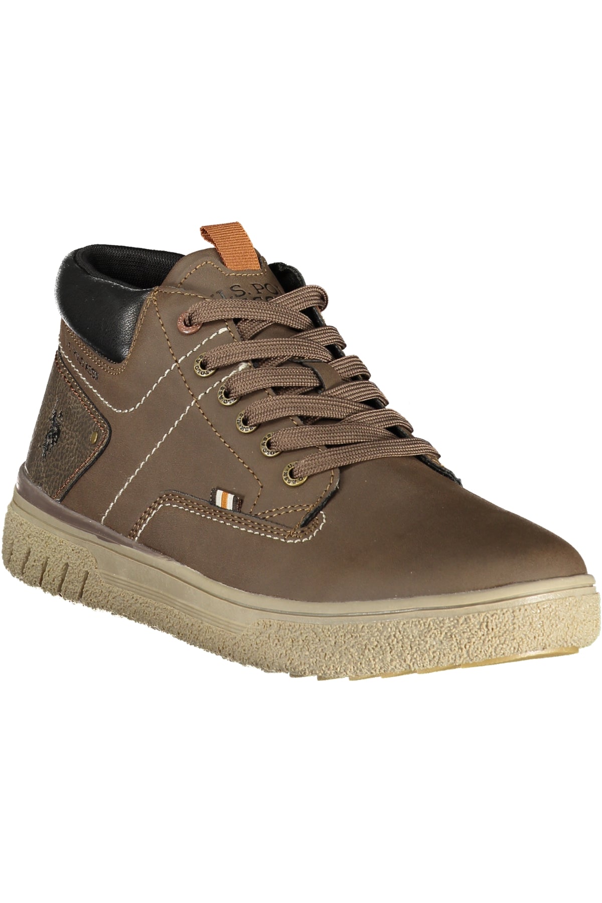 U.S. POLO ASSN. CALZATURA SPORTIVA UOMO MARRONE