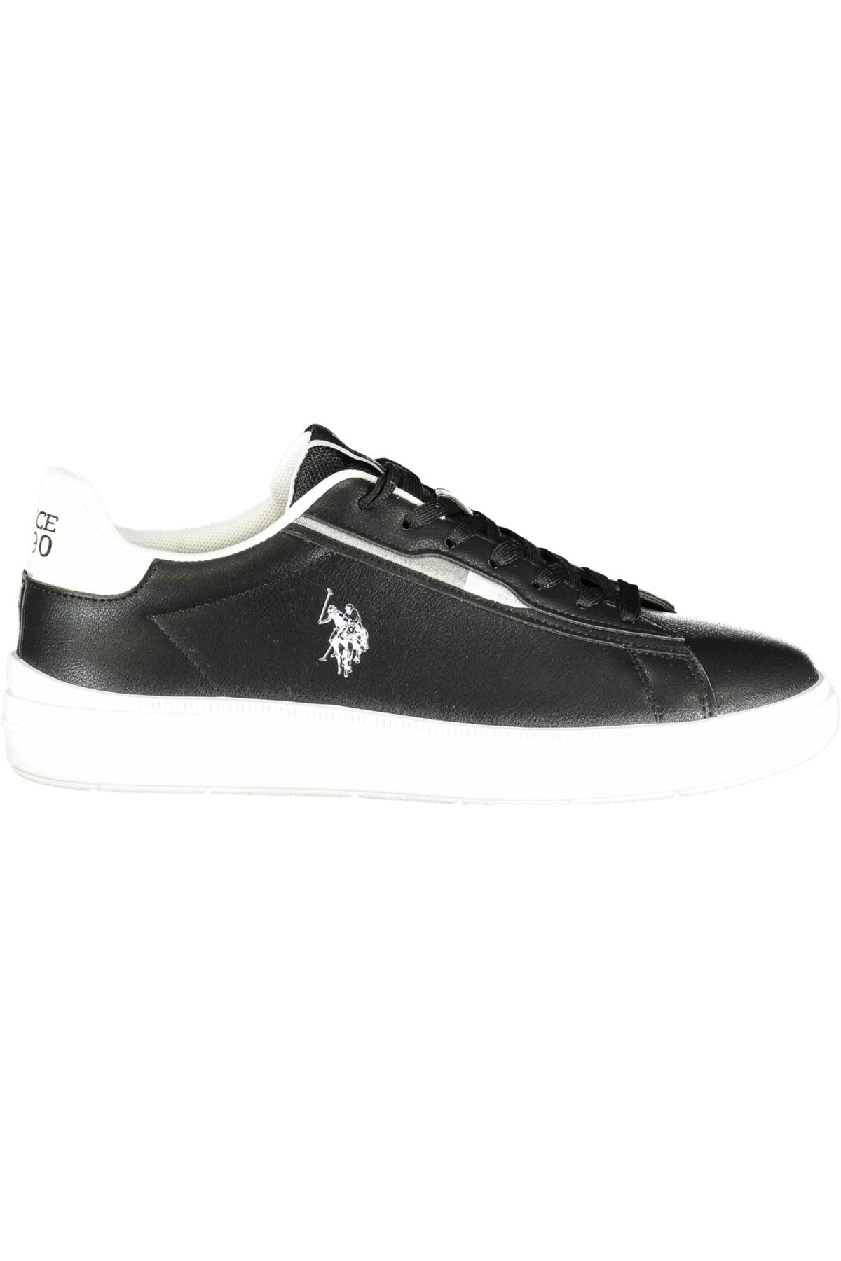 U.S. POLO ASSN. CALZATURA SPORTIVA UOMO NERO