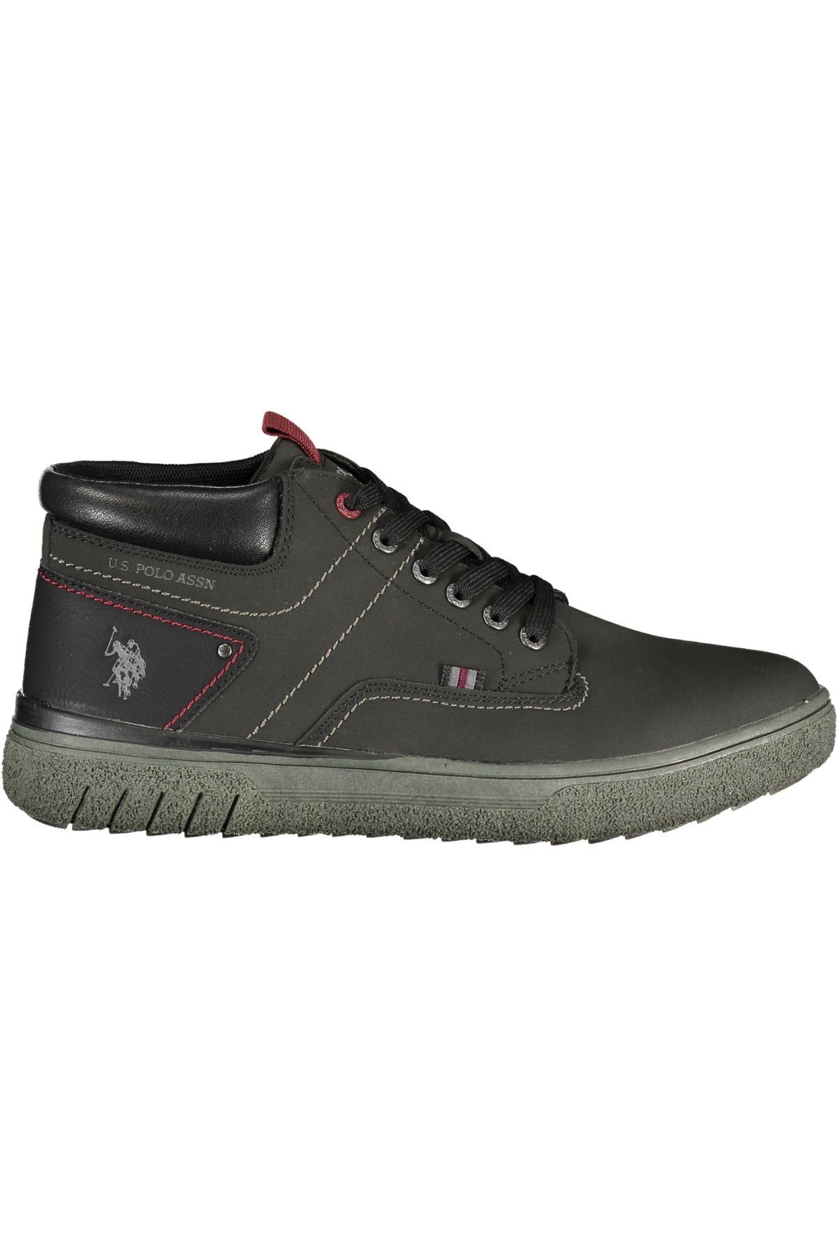 U.S. POLO ASSN. CALZATURA SPORTIVA UOMO NERO