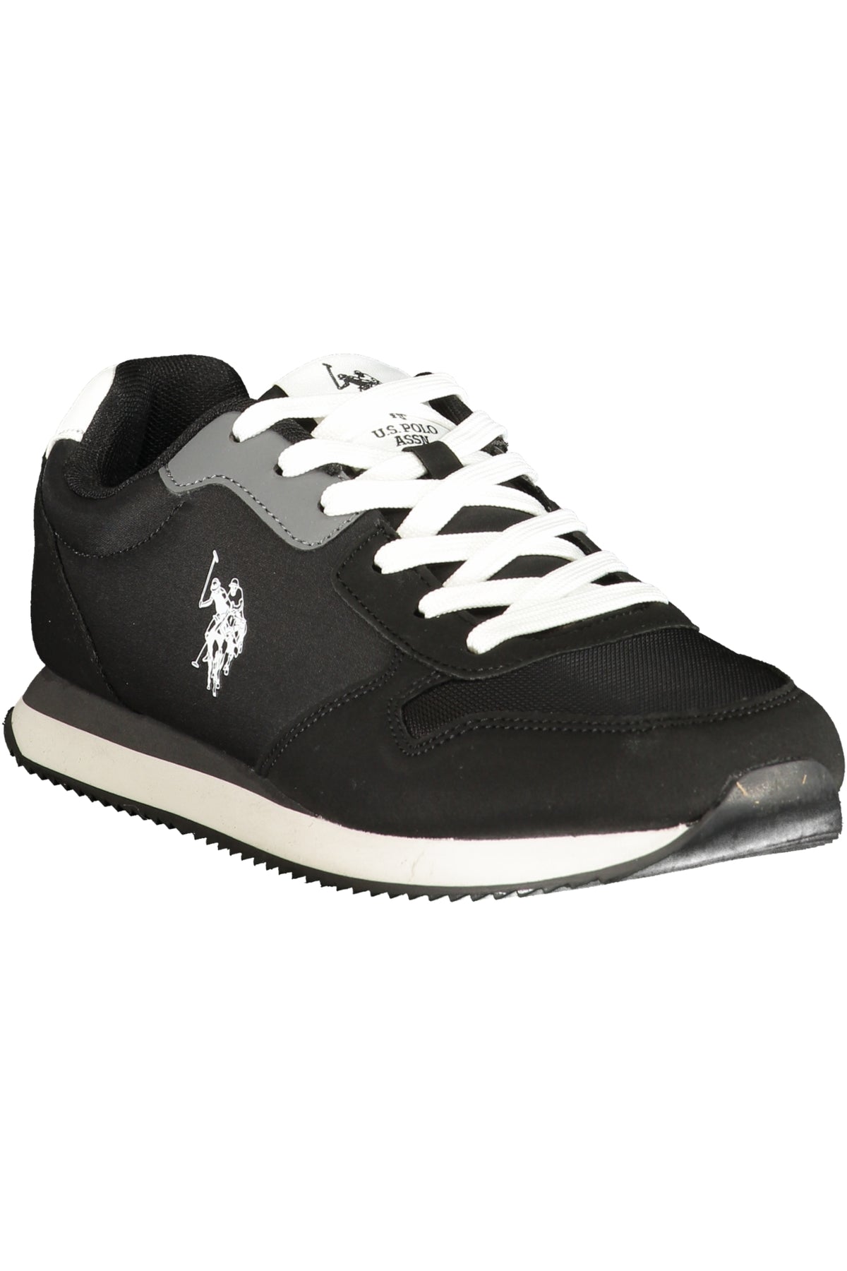U.S. POLO ASSN. CALZATURA SPORTIVA UOMO NERO