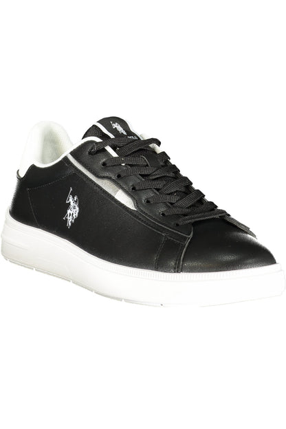 U.S. POLO ASSN. CALZATURA SPORTIVA UOMO NERO