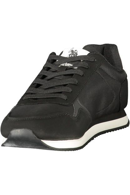 U.S. POLO ASSN. CALZATURA SPORTIVA UOMO NERO