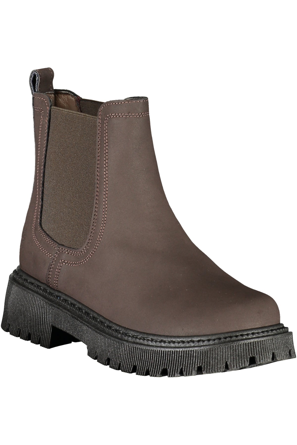 U.S. POLO ASSN. CALZATURA STIVALE DONNA MARRONE