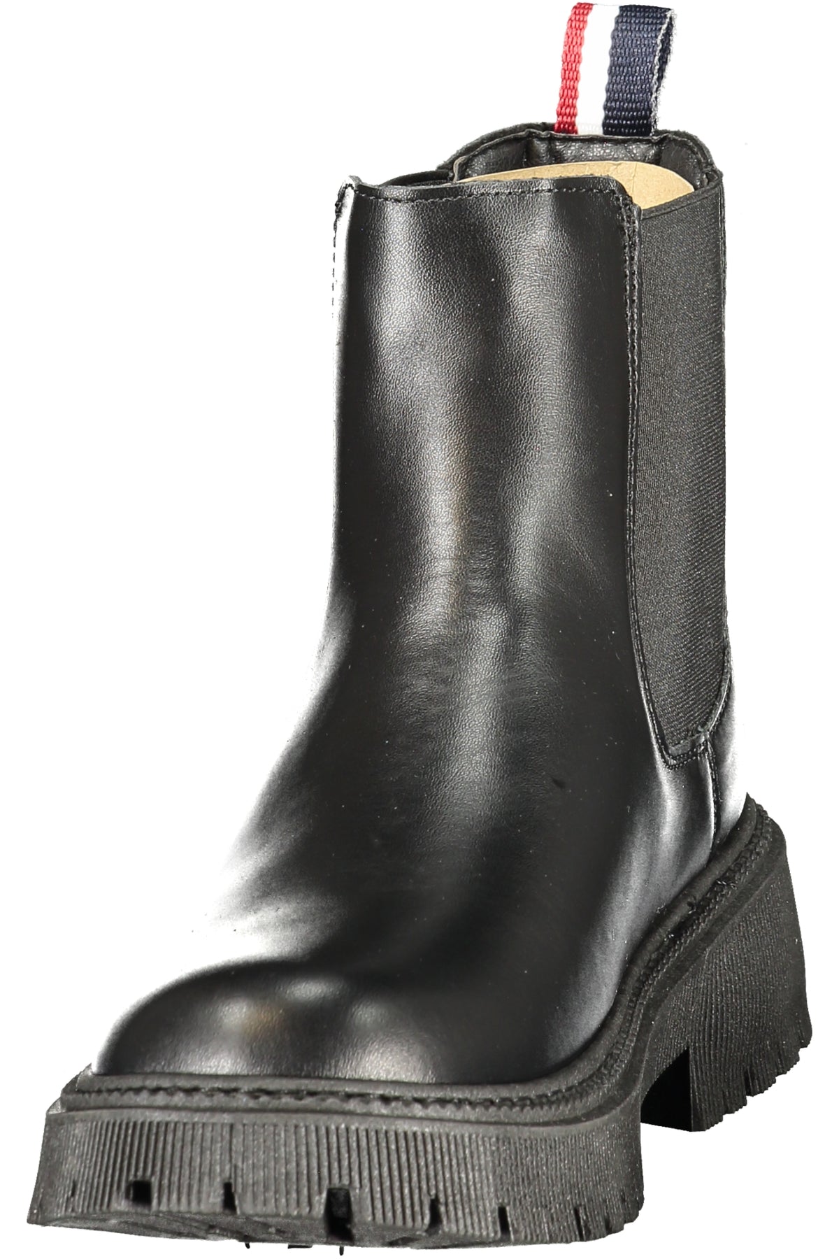 U.S. POLO ASSN. CALZATURA STIVALE DONNA NERO