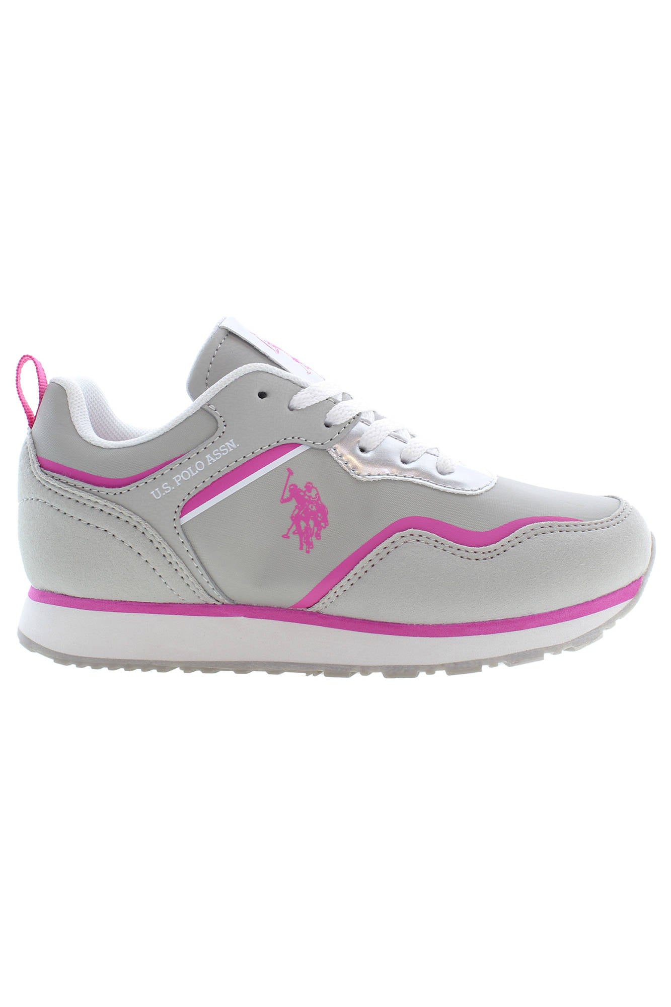 U.S. Polo Best Price Nobik010K3Nh1_Grigio_Lgr-Fux01 - mem39