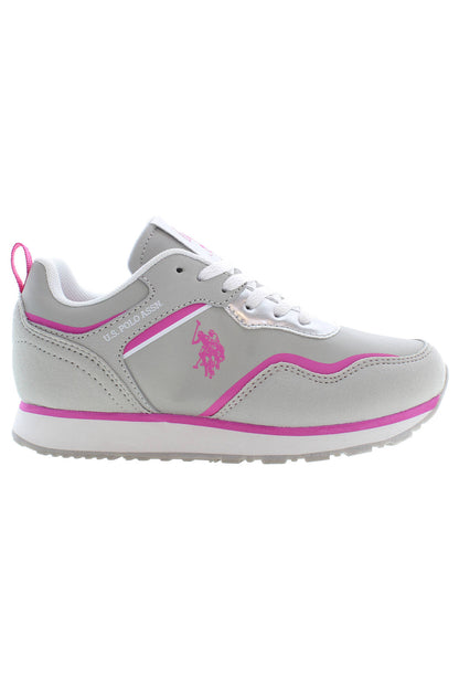U.S. Polo Best Price Nobik010K3Nh1_Grigio_Lgr-Fux01 - mem39