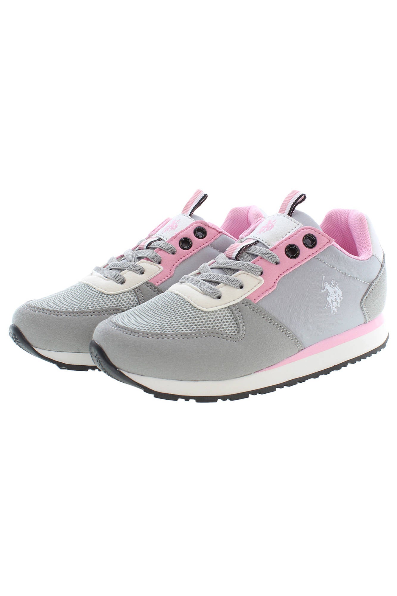 U.S. Polo Best Price Calzatura Sportiva Bambina Grigio"" - mem39