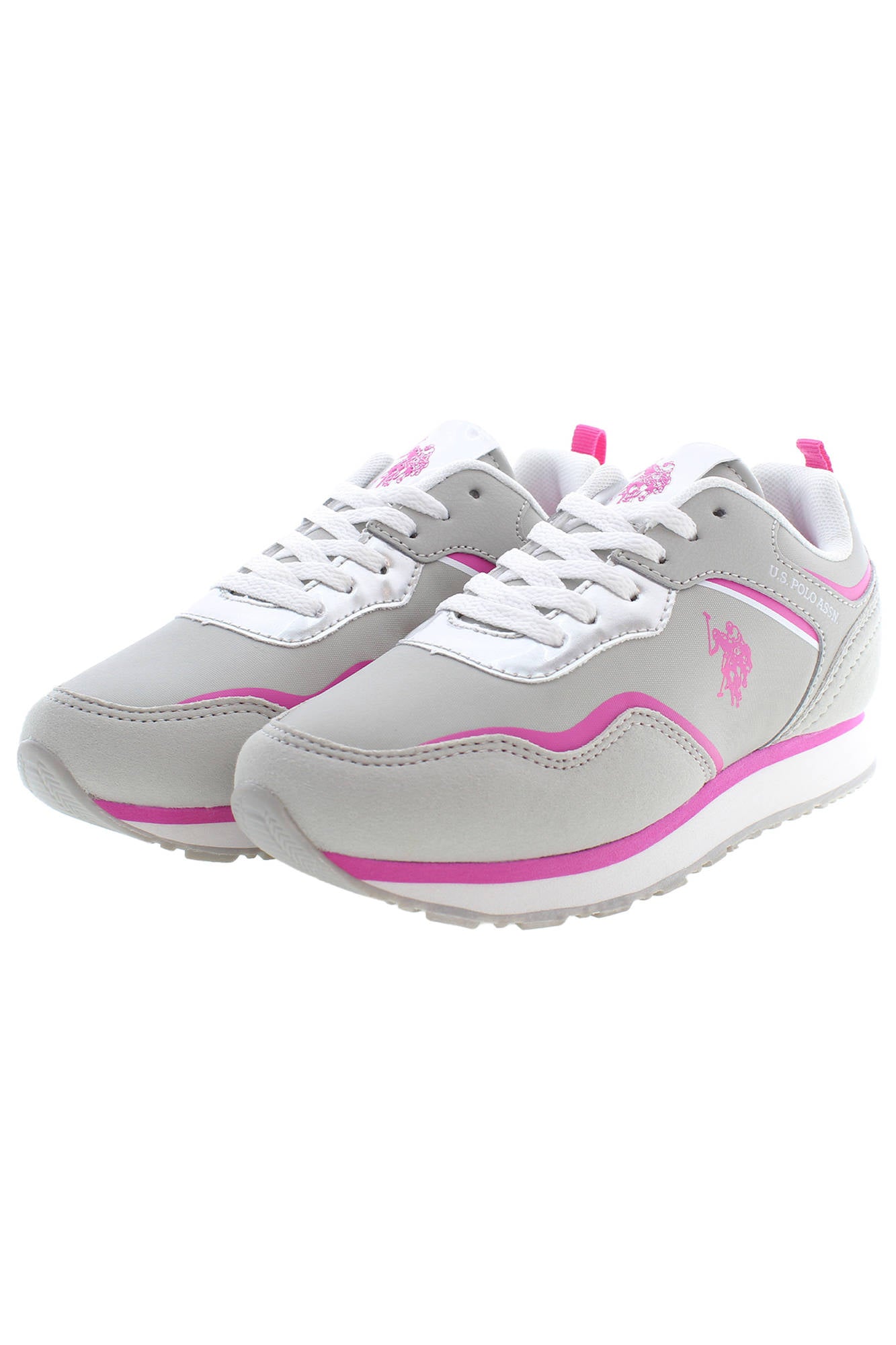 U.S. Polo Best Price Nobik010K3Nh1_Grigio_Lgr-Fux01 - mem39
