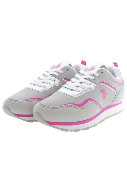 U.S. Polo Best Price Nobik010K3Nh1_Grigio_Lgr-Fux01 - mem39