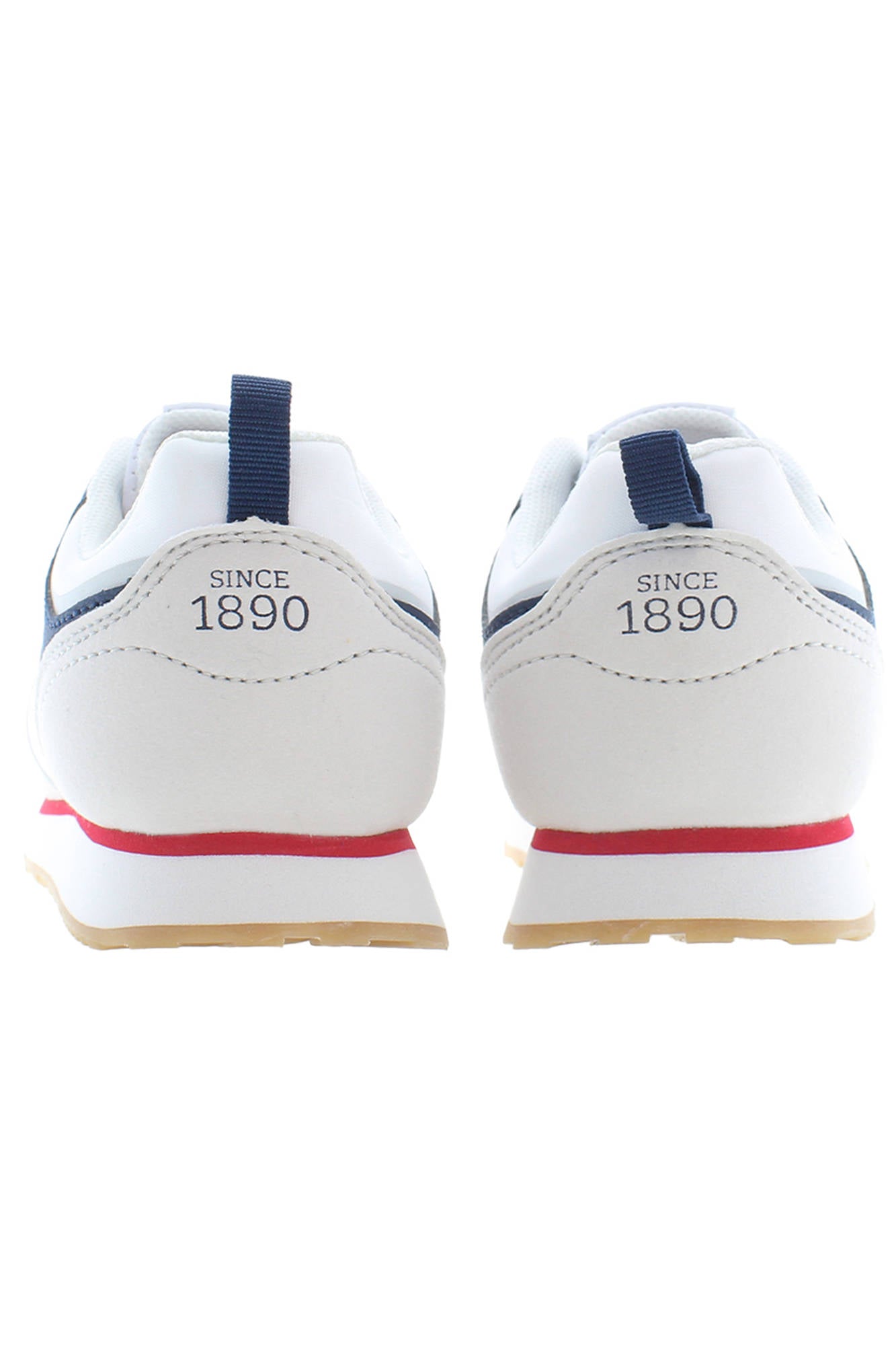 U.S. Polo Best Price Calzatura Sportiva Bambino Bianco"" - mem39