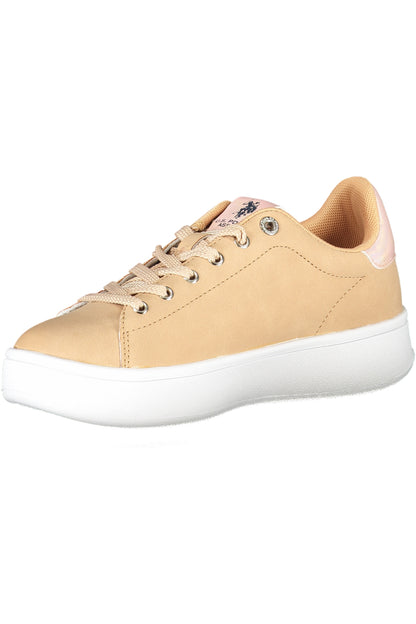 U.S. Polo Best Price Calzatura Sportiva Donna Beige"" - mem39