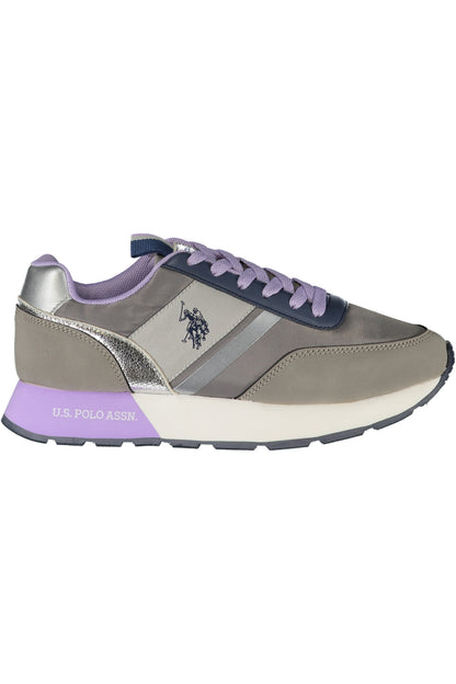 U.S. Polo   Best Price Calzatura Sportiva Donna Grigio"" - mem39