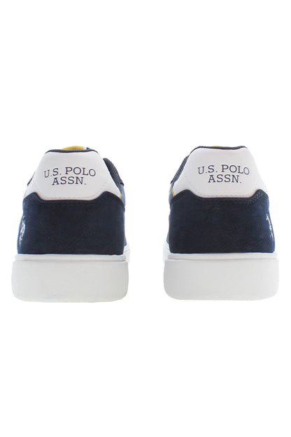 U.S. Polo Best Price Calzatura Sportiva Uomo Blu"" - mem39