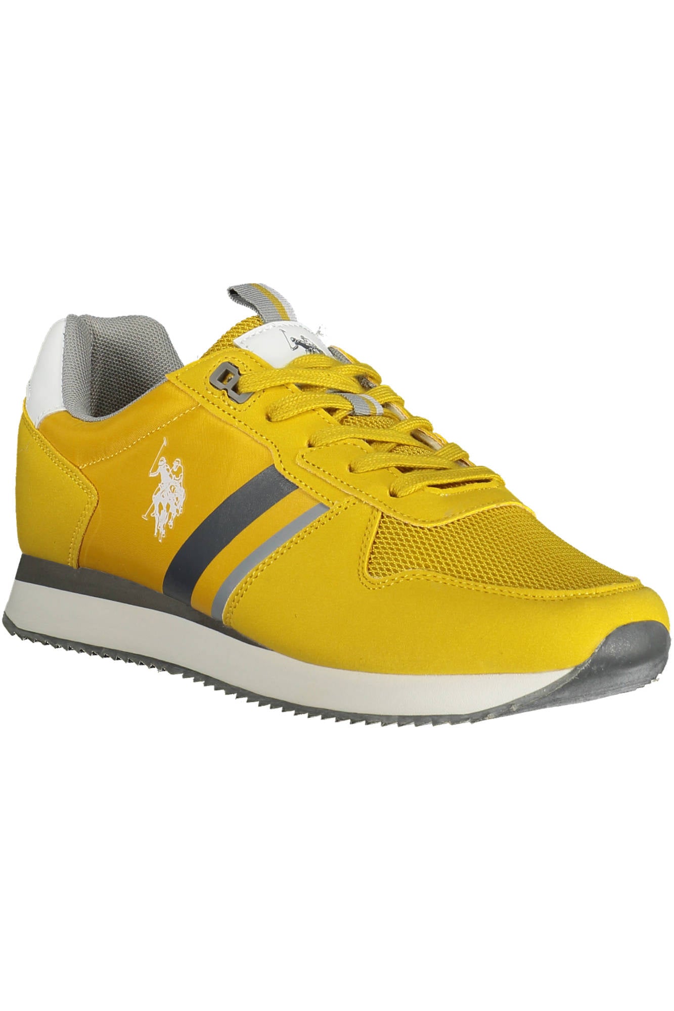 U.S. Polo Best Price Calzatura Sportiva Uomo Giallo"" - mem39