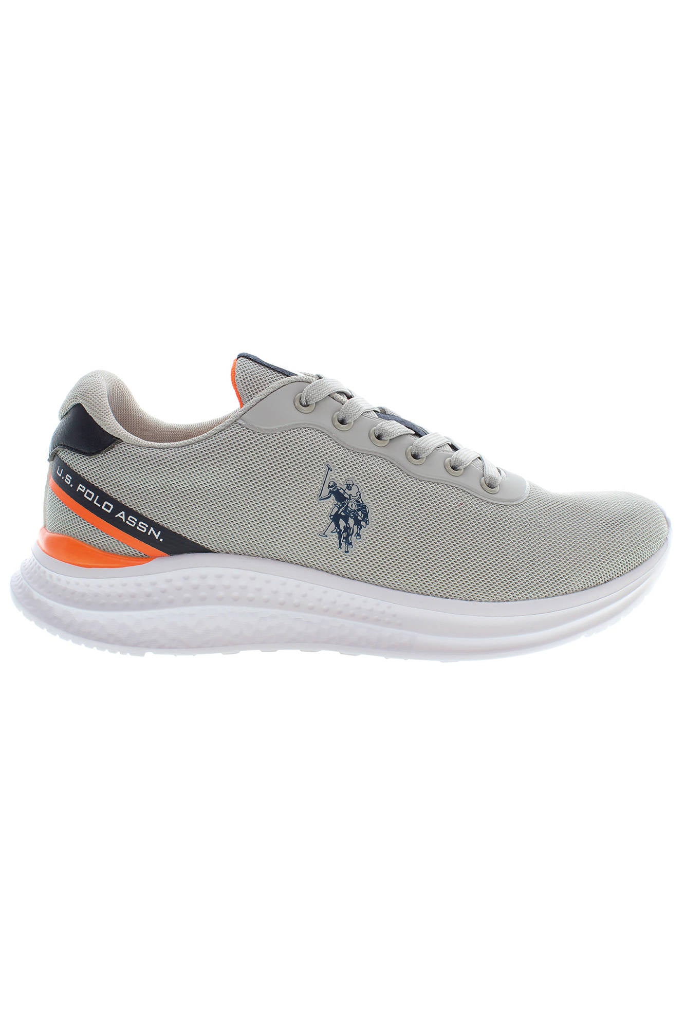 U.S. Polo Best Price Calzatura Sportiva Uomo Grigio"" - mem39