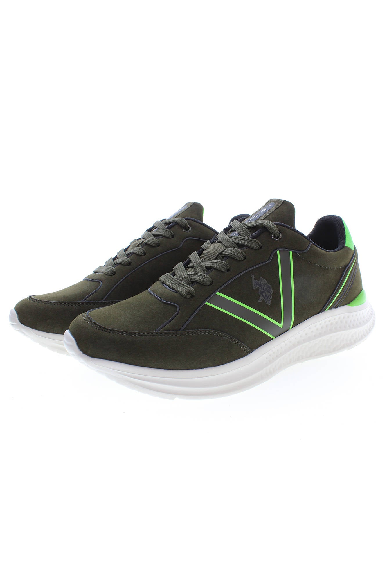 U.S. Polo Best Price Sneakers - mem39