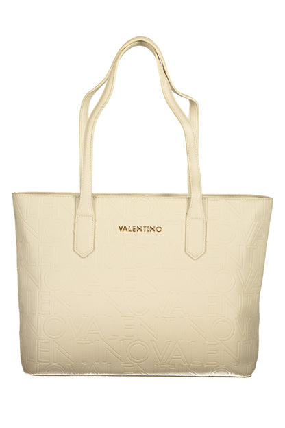 VALENTINO BAGS VBS8PG01PANSY_BEECRU Beige