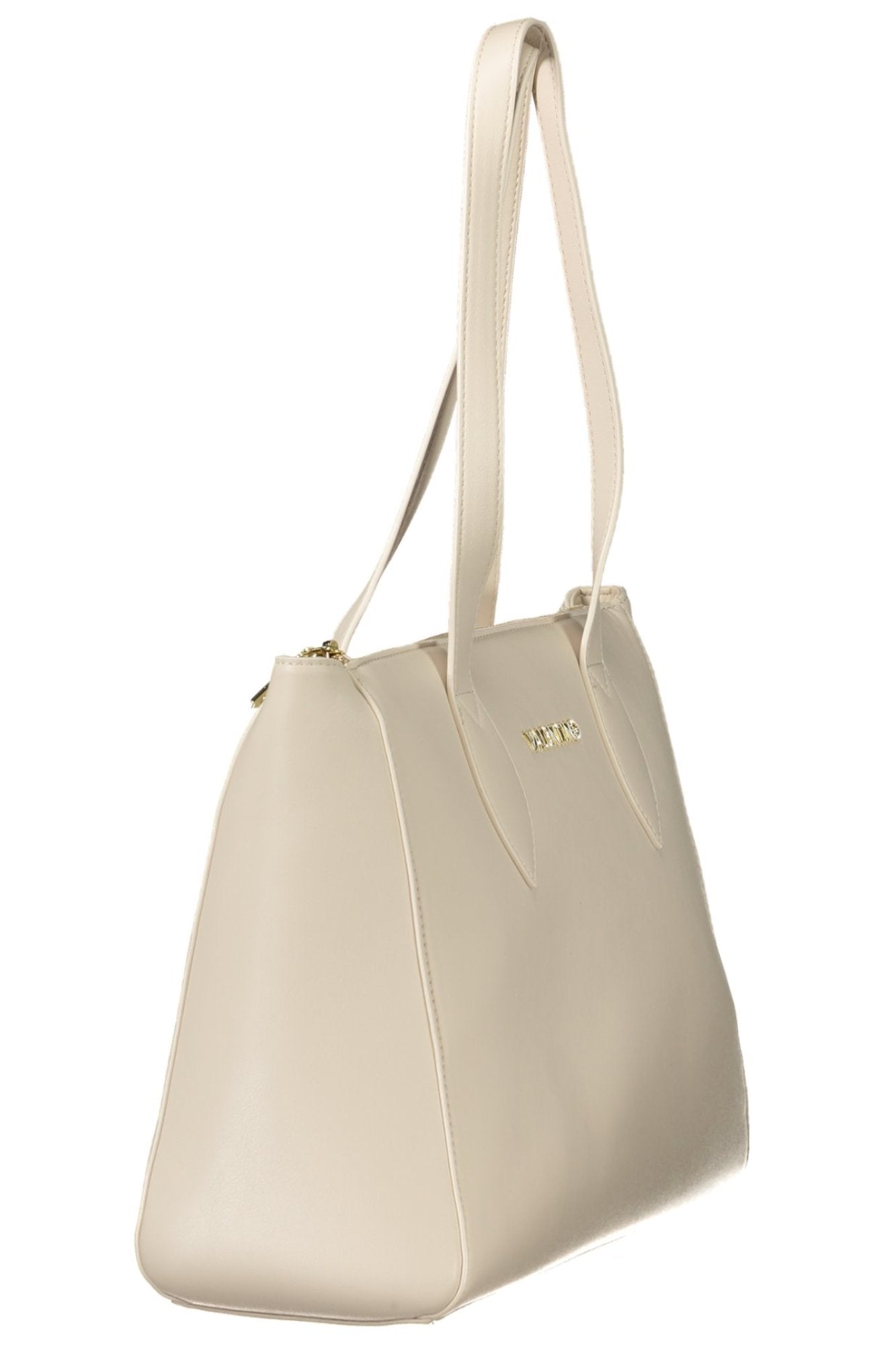 VALENTINO BAGS VBS8ZV01SUNSHINERE_BIECRU Bianco