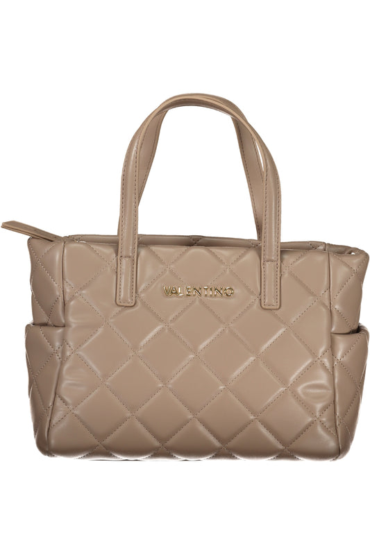 VALENTINO BAGS VBS3KK36ROCARINA_MATAUPE Marrone