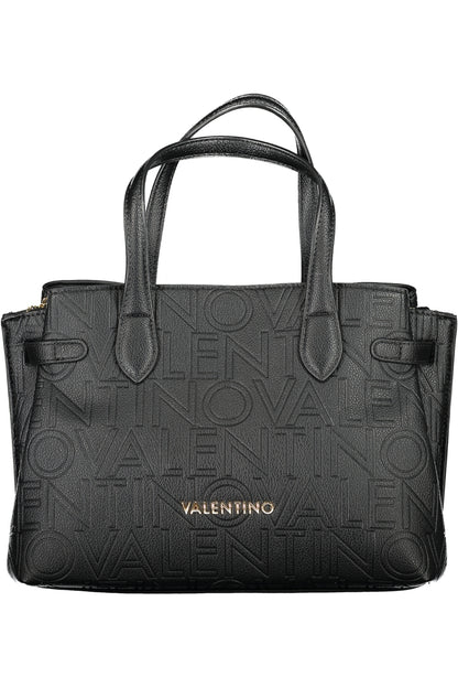VALENTINO BAGS VBS8PG04PANSY_NENERO Nero
