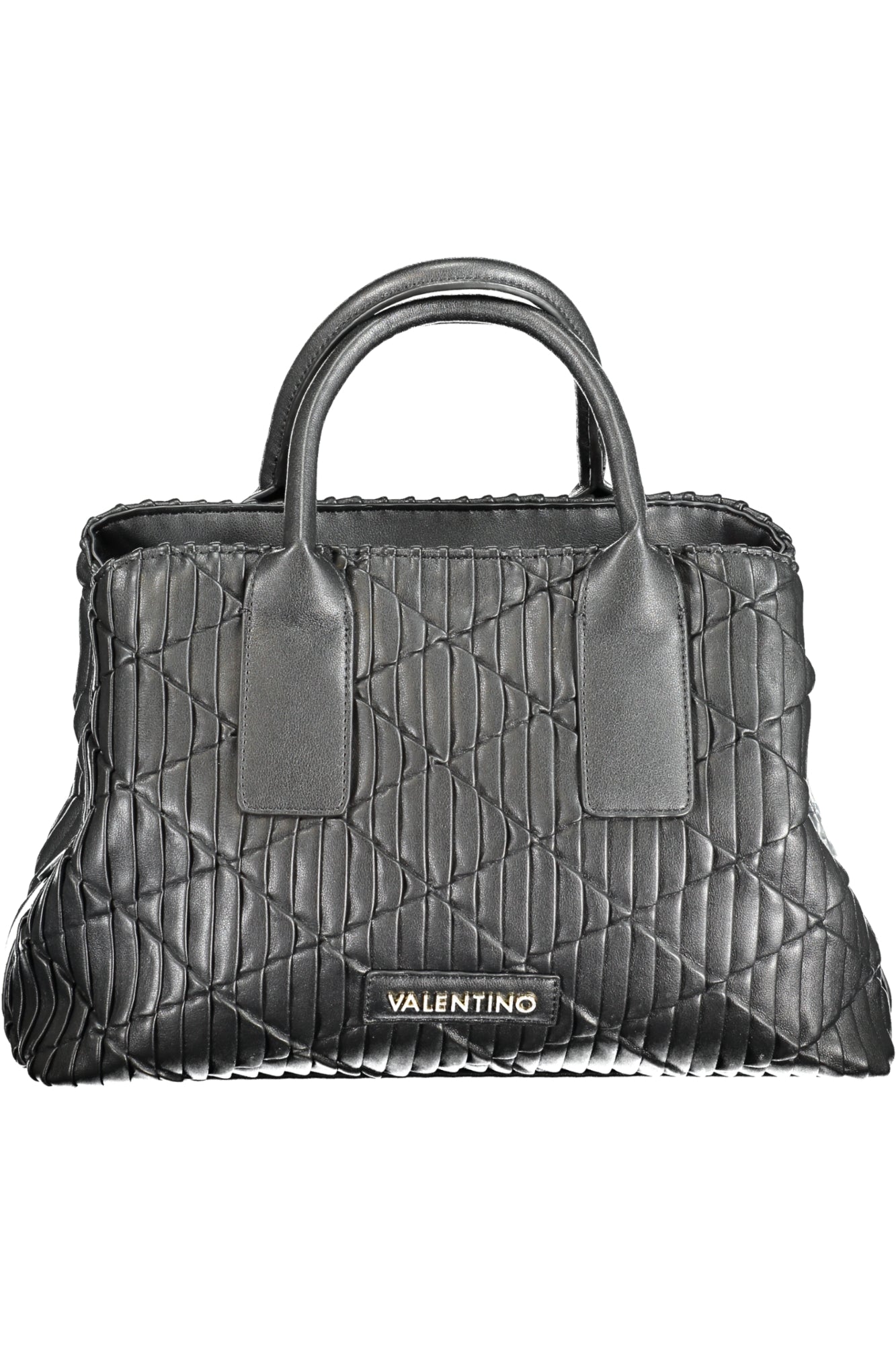 VALENTINO BAGS VBS7LP01CLAPHAMRE_NENERO Nero