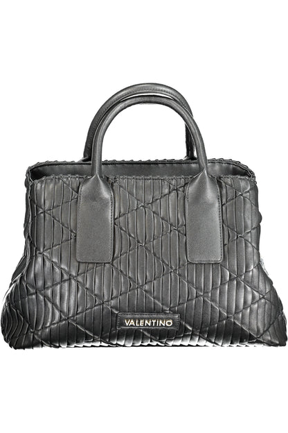 VALENTINO BAGS VBS7LP01CLAPHAMRE_NENERO Nero