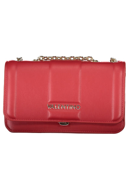 VALENTINO BAGS VBS8G609BRASS_ROROSSOS Rosso