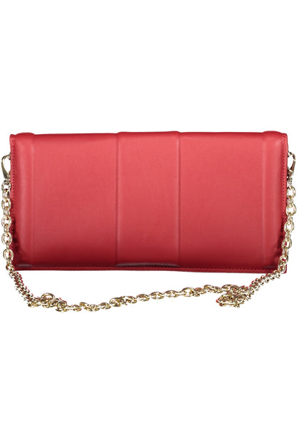 VALENTINO BAGS VBS8G617BRASS_ROROSSOS Rosso