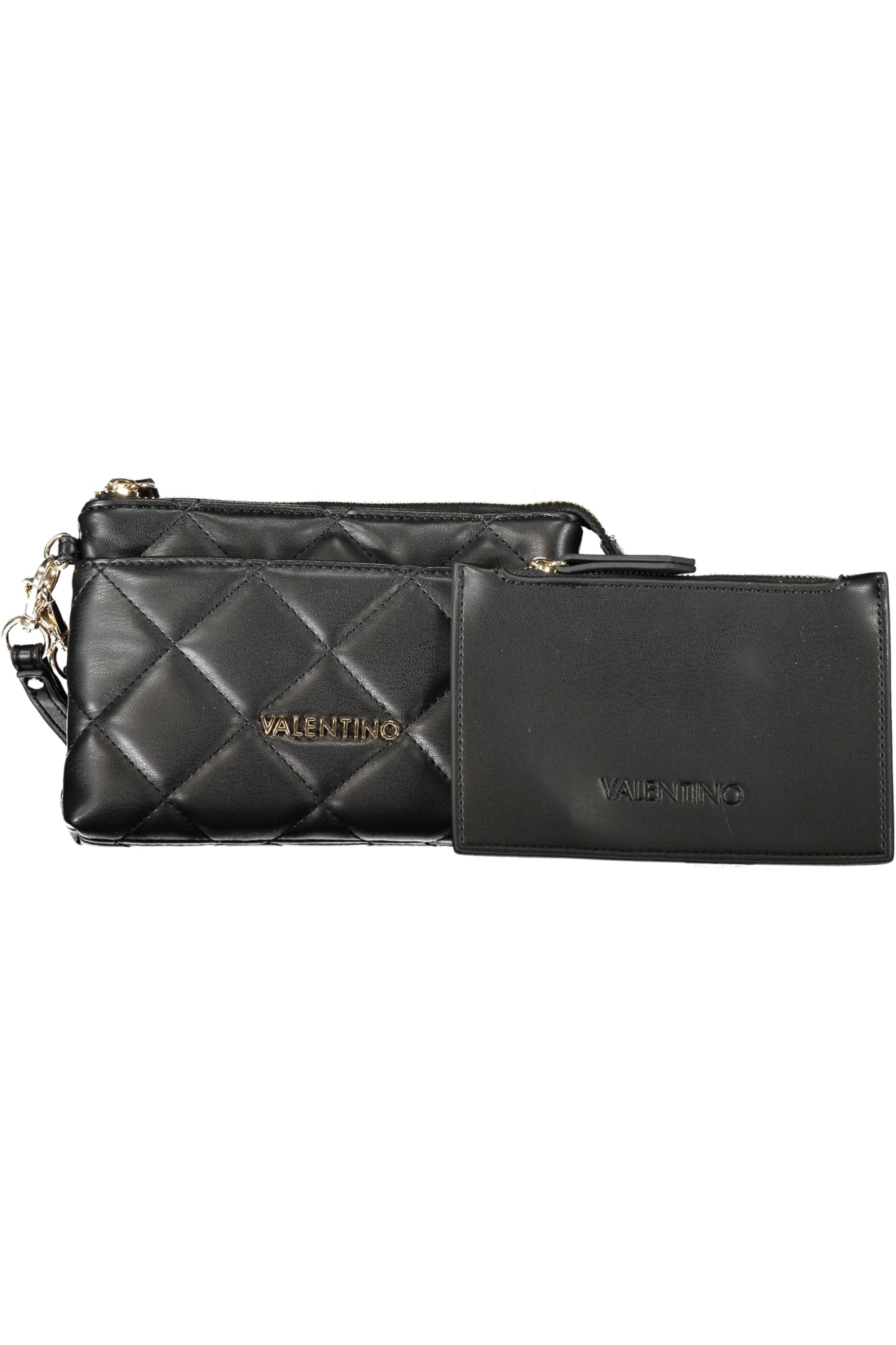 Valentino Bags Pochette Donna Nero - mem39