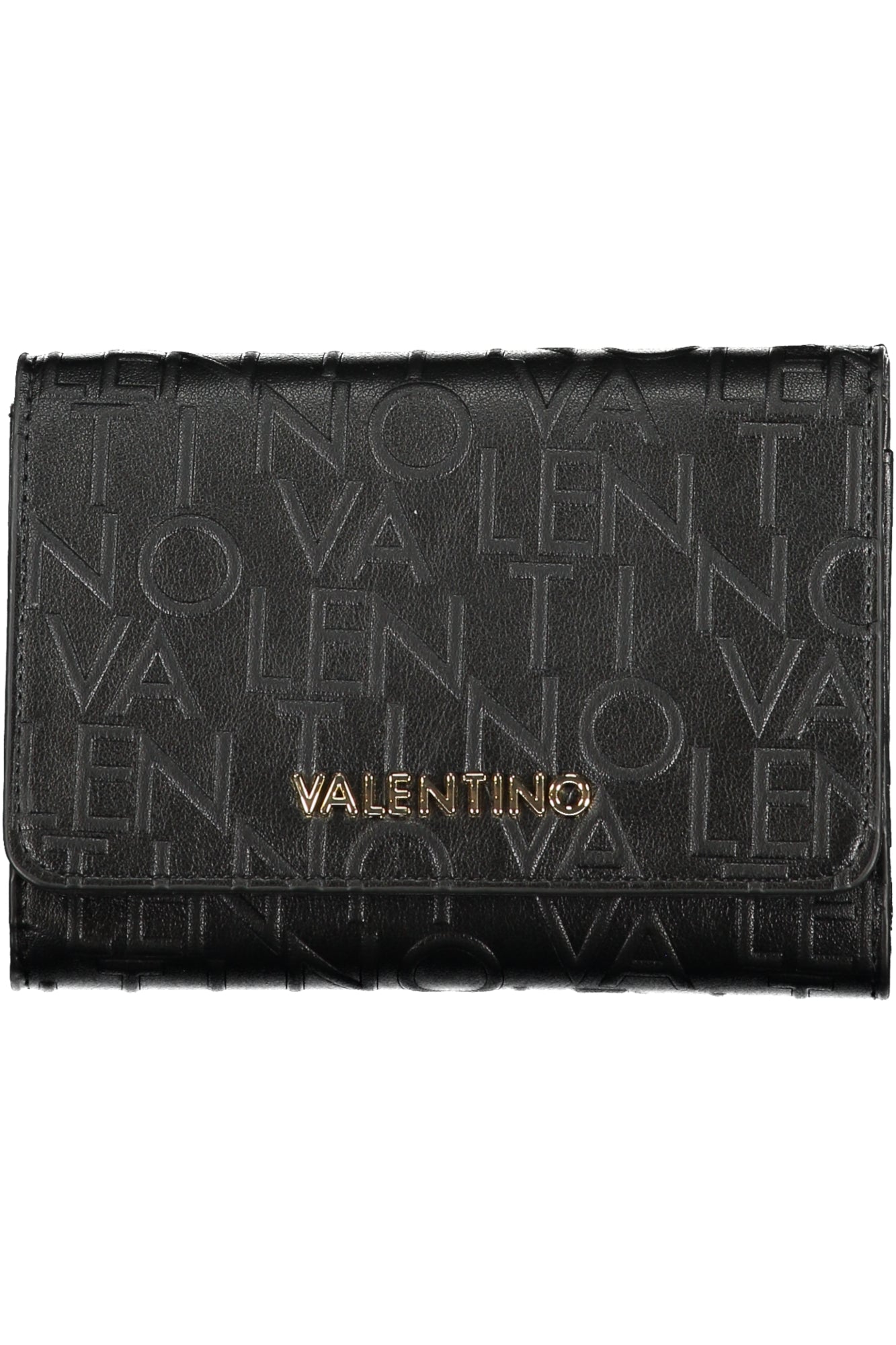 Valentino Bags Portafoglio Donna Nero - mem39