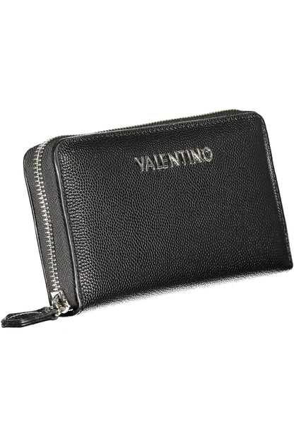 Valentino Bags Portafoglio Donna Nero - mem39