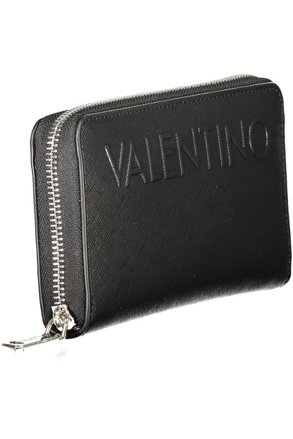 VALENTINO BAGS PORTAFOGLIO DONNA NERO