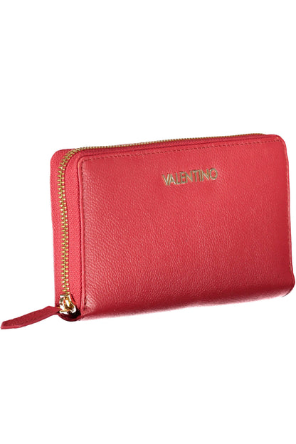 Valentino Bags Portafoglio Donna Rosso