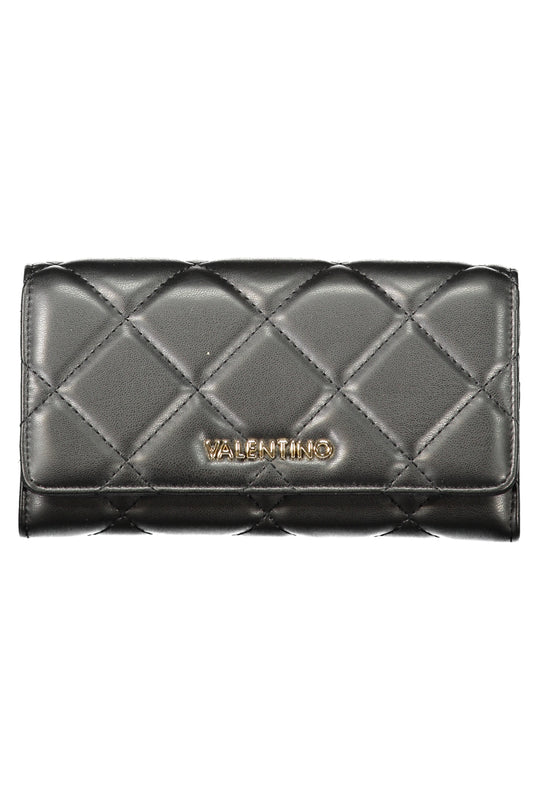 VALENTINO PORTAFOGLIO DONNA NERO
