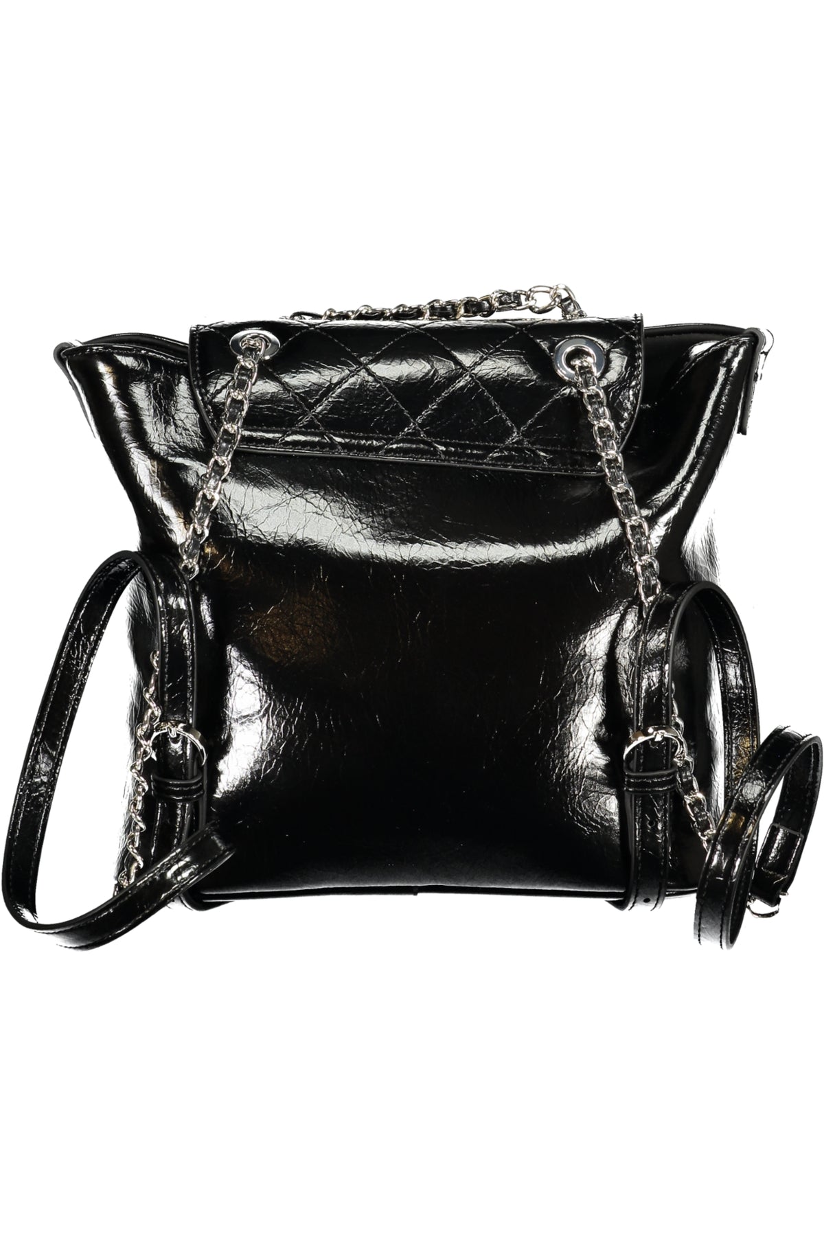 VALENTINO ZAINO DONNA NERO