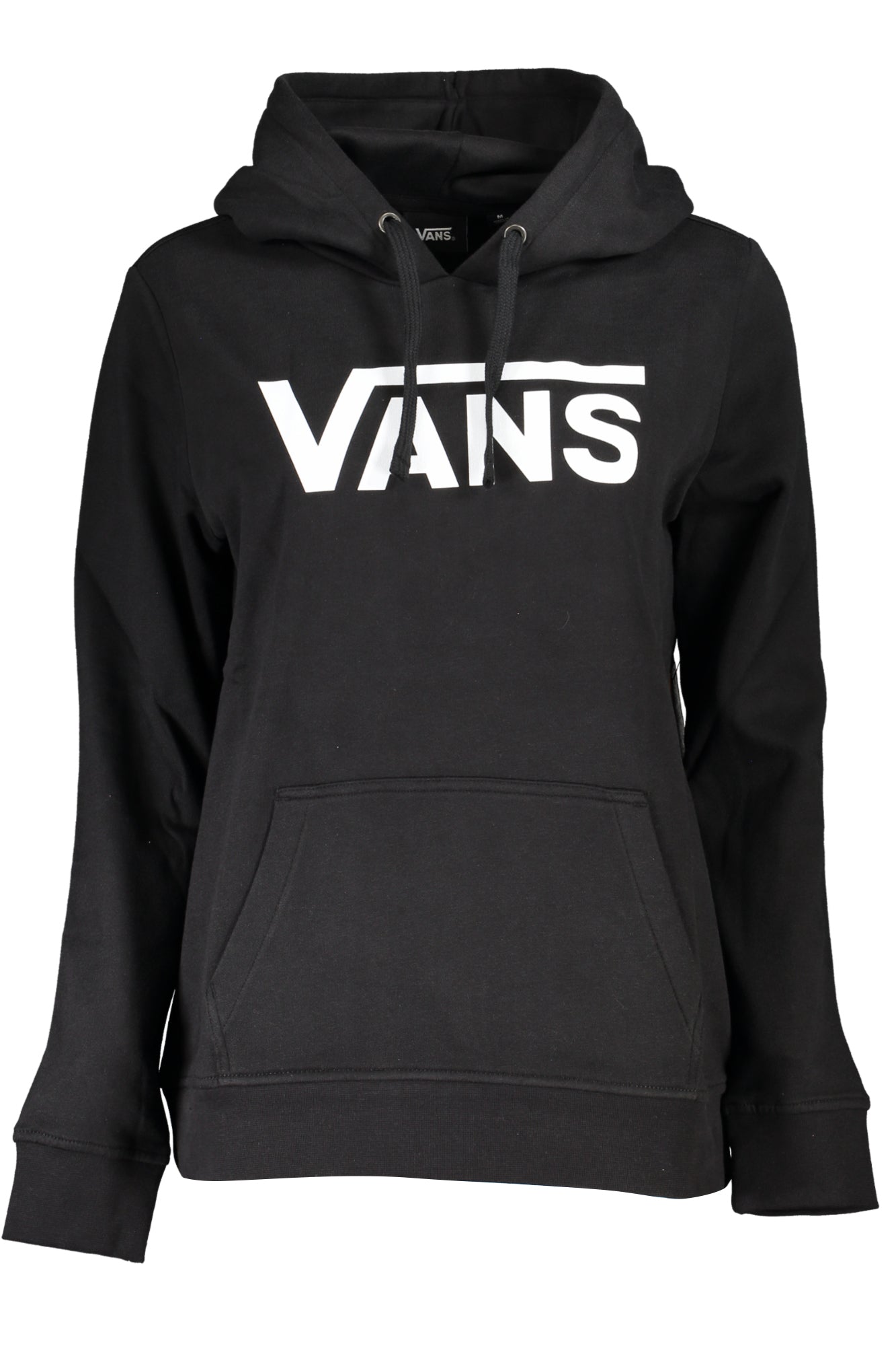 Vans Felpa Senza Zip Donna Nero"" - mem39