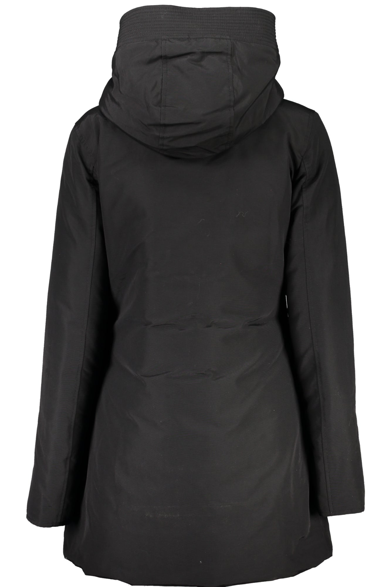 Woolrich Giubbotto Donna Nero"" - mem39