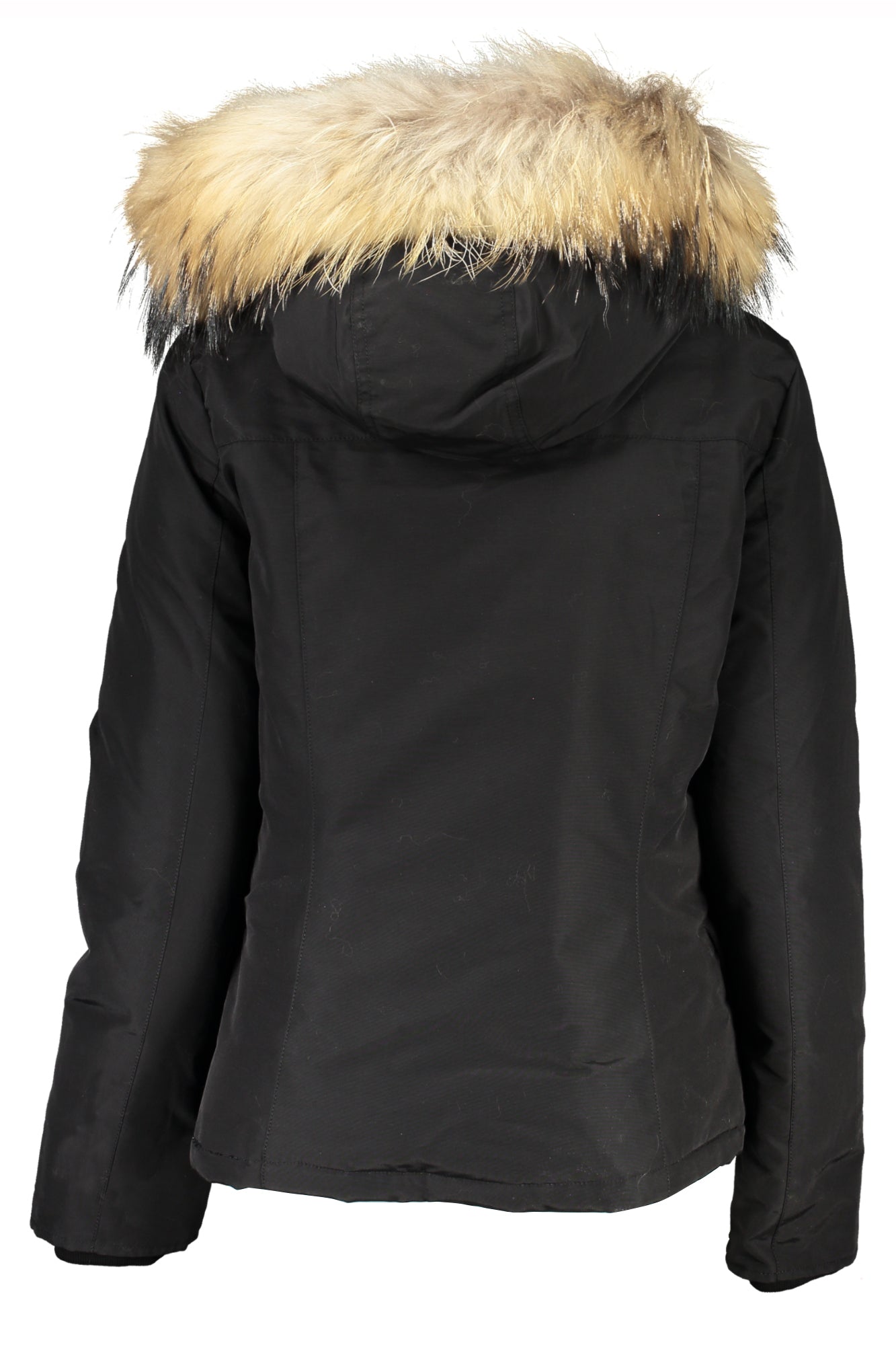 Woolrich Giubbotto Donna Nero"" - mem39