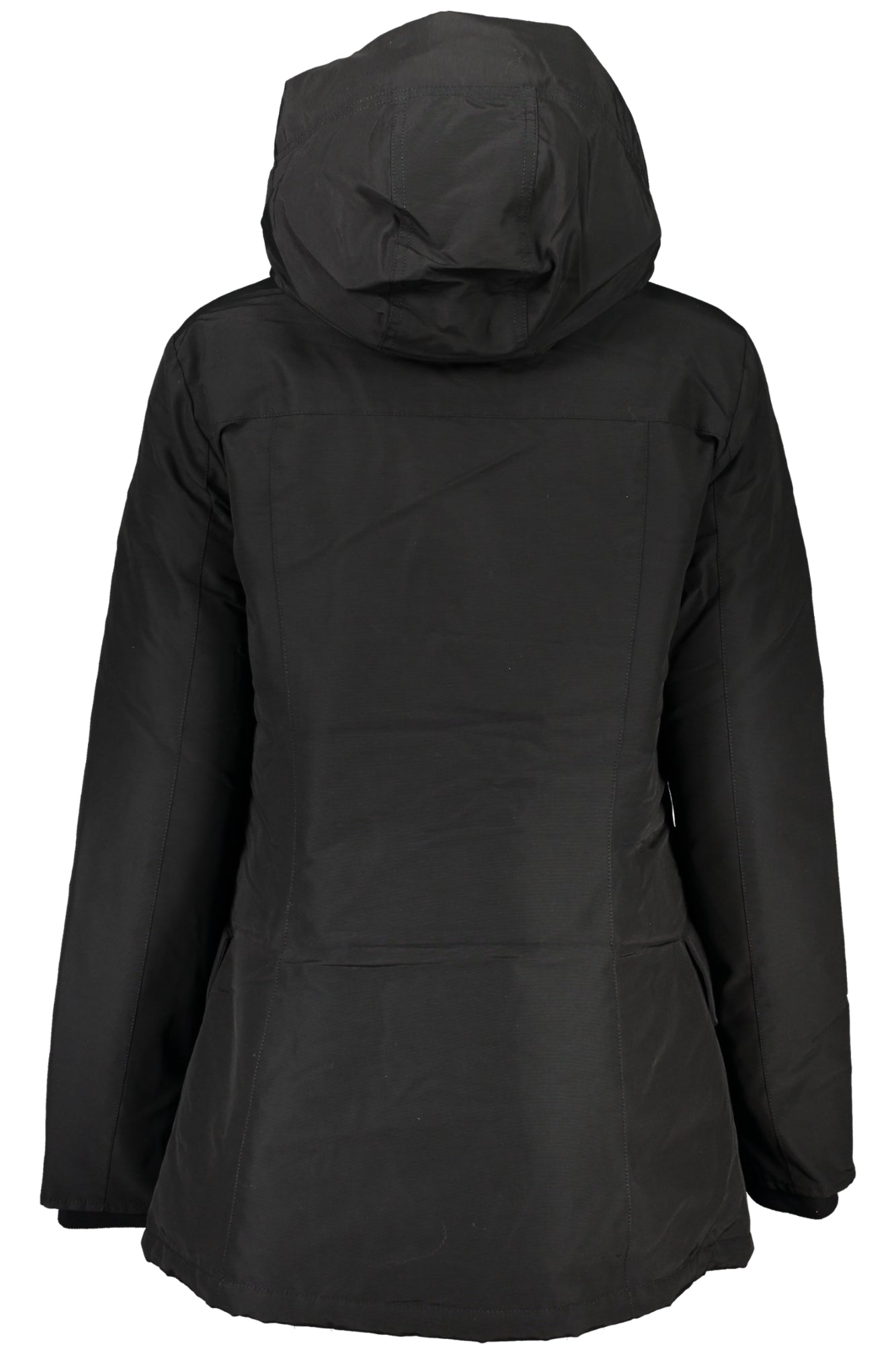 Woolrich Giubbotto Donna Nero"" - mem39