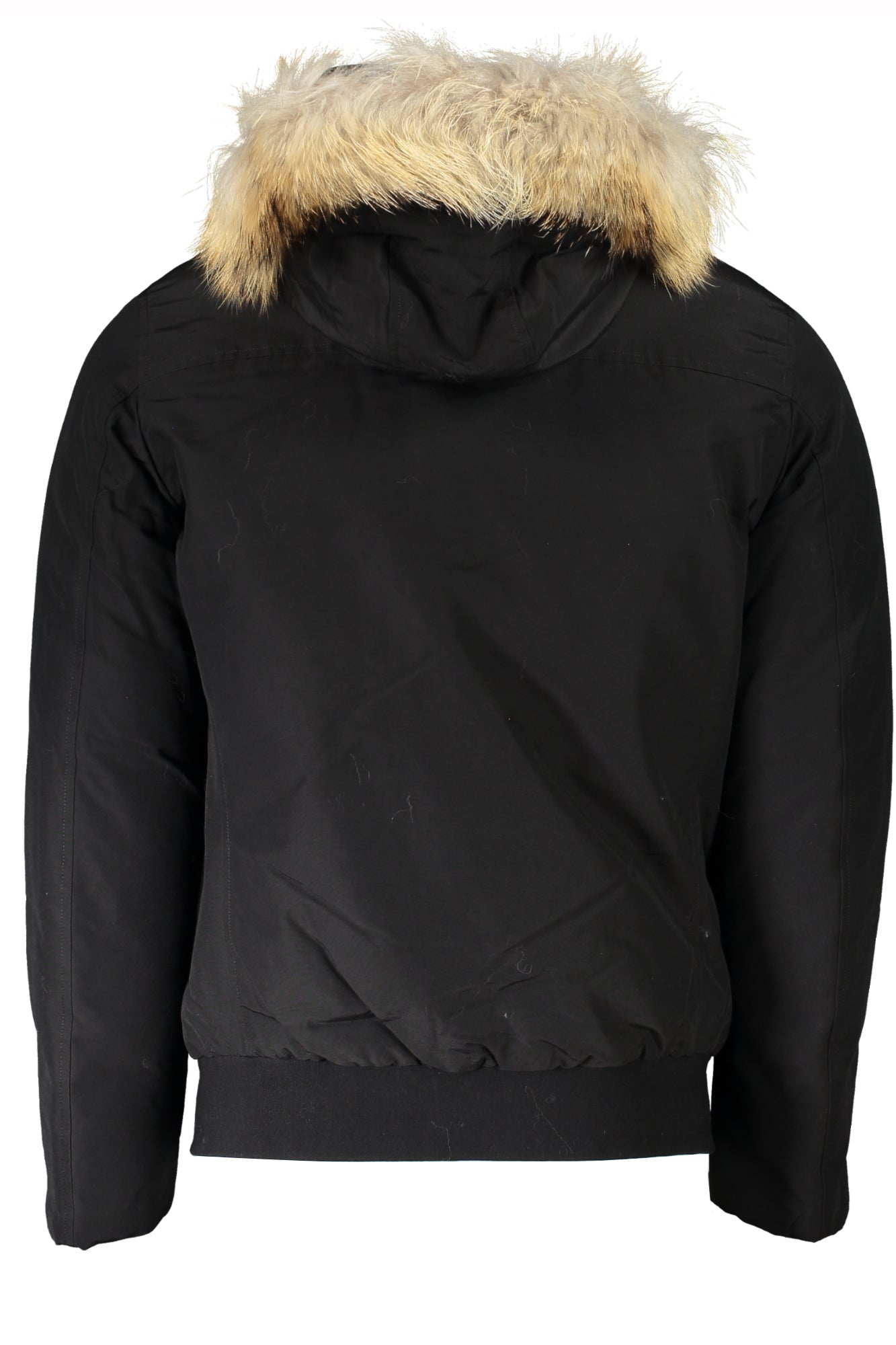 Woolrich Giubbotto Uomo Nero - mem39