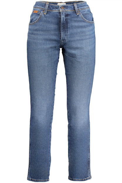 Wrangler Jeans Denim Uomo Blu"" - mem39