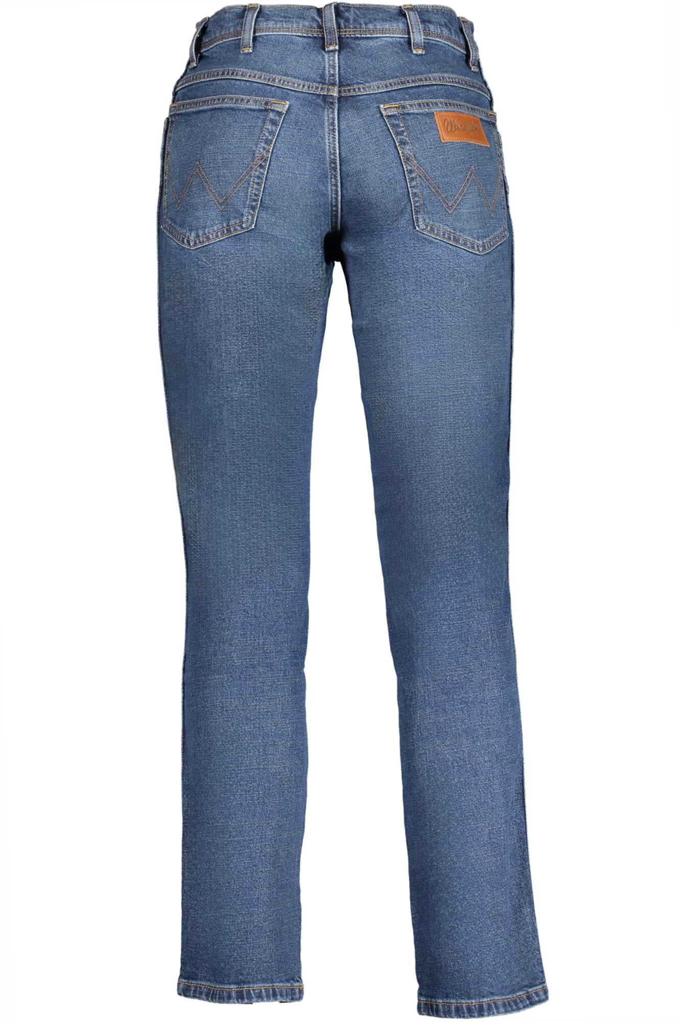 Wrangler Jeans Denim Uomo Blu"" - mem39