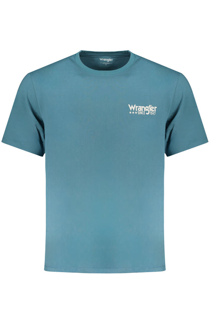 Wrangler T-Shirt Maniche Corte Uomo - mem39