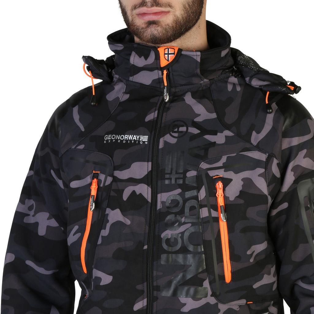 Geographical Norway - Techno-camo_man - mem39